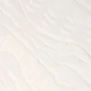 fehér pamut damaszt méteráru részlete