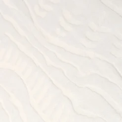 fehér pamut damaszt méteráru részlete