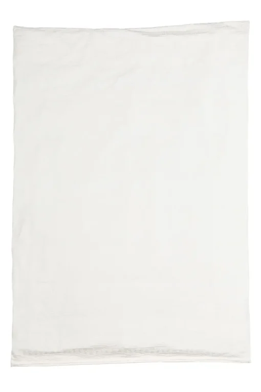 fehér pamut damaszt paplanhuzat 140x200 cm