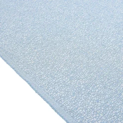 kék 140 cm széles design textil méteráru részlete