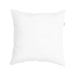Díszpárna belső 40x40 cm-es méretben, fehér háttéren