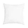 Díszpárna belső 45x45 cm-es méretben, fehér háttéren