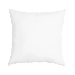 Díszpárna belső 45x45 cm-es méretben, fehér háttéren