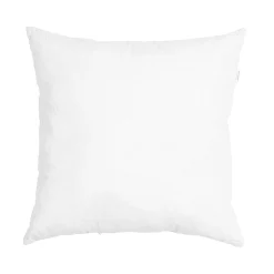 Díszpárna belső 50x50 cm-es méretben, fehér háttéren