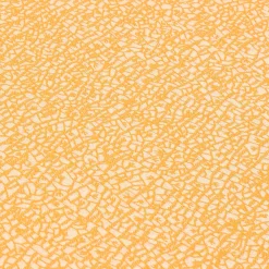 sárga dekor textil részlete