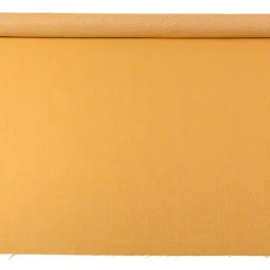 sárga pamut dekor textil méteráru