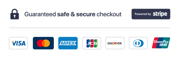 secure checkout